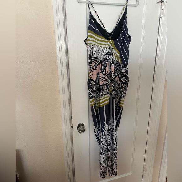 SZ10 TOPSHOP Jumpsuit | Multicolor - Picture 1 of 4